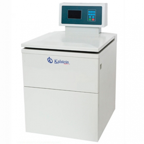 cooling centrifuge use