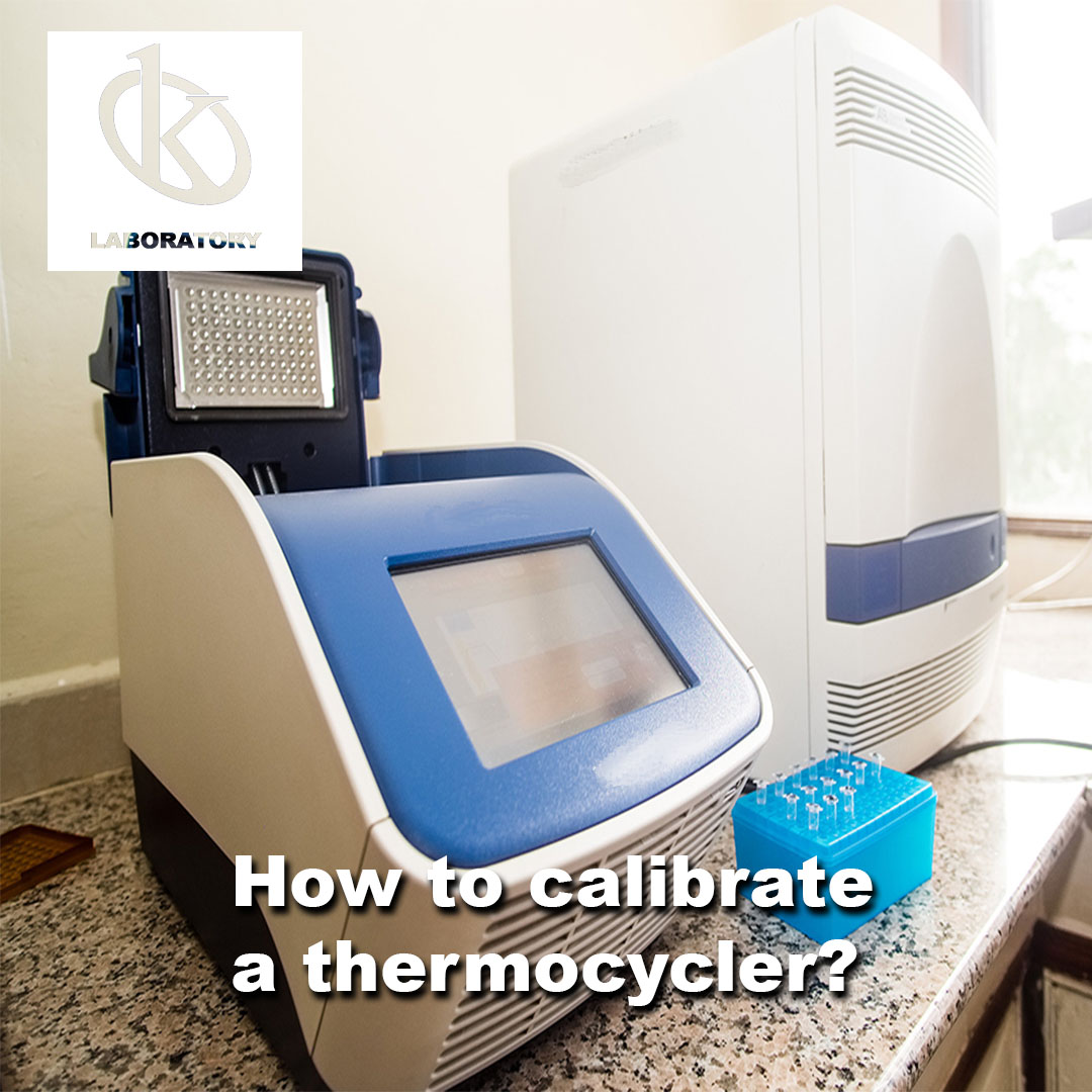 How to calibrate a thermocycler? Kalstein France