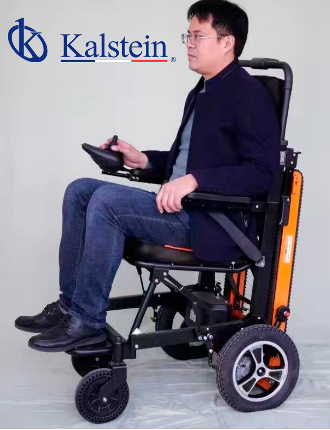 Fauteuil Roulant électrique, Monte-escaliers pour Patients Chaise  électrique Portable Escalier pour Fauteuil Roulant Monte-es