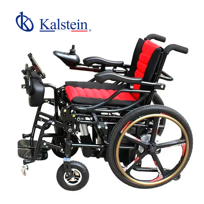 Coussin chauffant universel pour fauteuil roulant