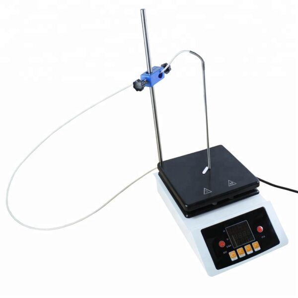 Constant Temperature Digital Magnetic Stirrer With Hot Plate YR02942 - Image 3