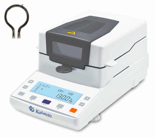 Analyseur d'humidité infrarouge YR05556