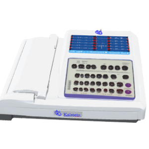Électrocardiographe numérique portable à 12 canaux YR05162