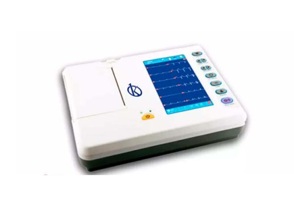 Machine intelligente de fabrication d'ECG d'hôpital à 6 canaux surveillant les systèmes dynamiques de Holter ECG YR05161