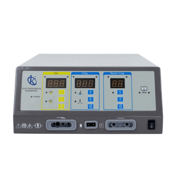 Unité d'Électrochirurgie Vétérinaire YR06132