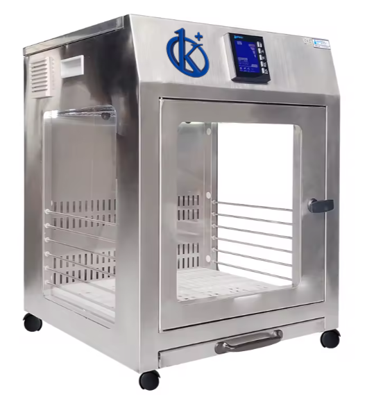 Machine de séchage pour animaux de compagnie entièrement en acier inoxydable YR06575 - YR06576